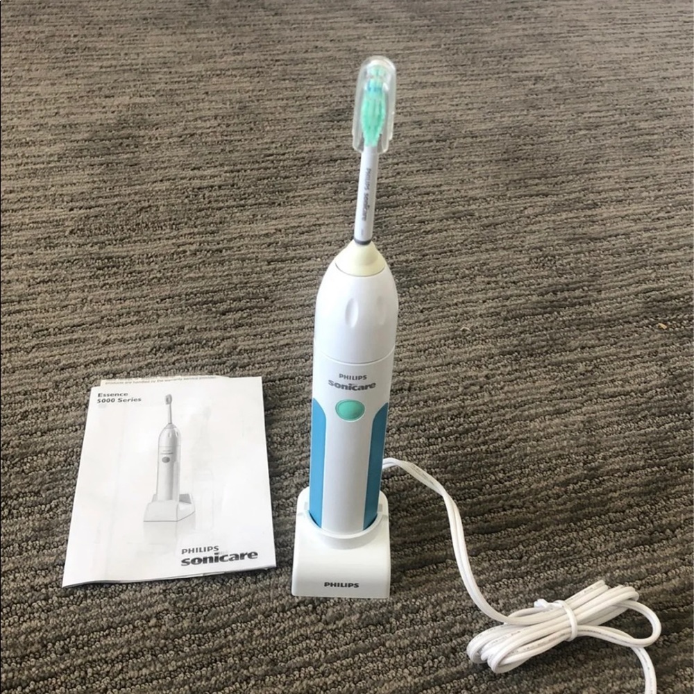 Electric toothbrush